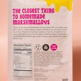 S'more Speckled Marshmallows - Organic / Wholesome / Snack