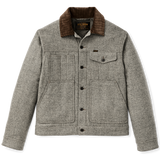 Spokane Insulated Short Cruiser (Vintage Heather Grey)
