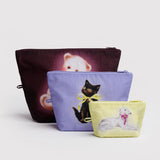 Go Pouch Set (Fancy Animals)