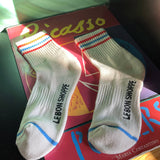 Girlfriend Socks: Sage