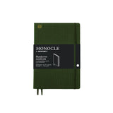 Monocle Notebook, Dotted: Yellow / Hardcover / Paperback (B6+)