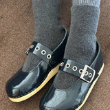 Cloud Socks (Charcoal)