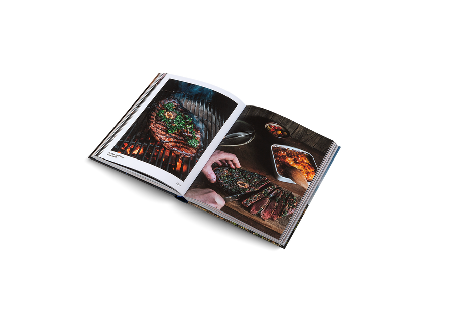 The Wild Game Cookbook