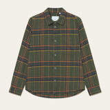 Lennon Check Overshirt (Duffel Bag)
