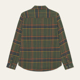 Lennon Check Overshirt (Duffel Bag)