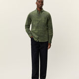 Kash Check Corduroy (Duffel Bag)