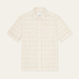 Charlie SS Shirt (Ivory)