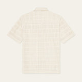 Charlie SS Shirt (Ivory)