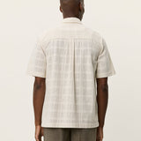 Charlie SS Shirt (Ivory)