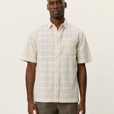 Charlie SS Shirt (Ivory)