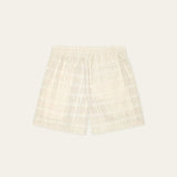 Charlie Shorts (Ivory)