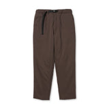 Flexible Insulated Pants (Dark Brown)