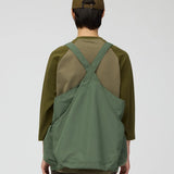 Takibi Ripstop Vest (Olive)