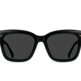 Breya (Recycled Black/Smoke Polarized)