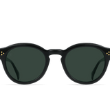 Zelti (Recycled Black/Green Polarized)