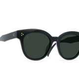 Nikol (Recycled Black/Green Polarized)