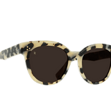 Nikol (Ivory Tortoise/Carob)