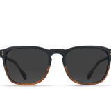 Wiley (Burlwood / Black Polarized)
