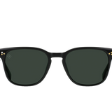 Alvez (Recycled Black/Green Polarized)