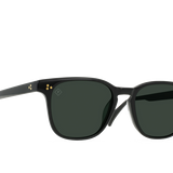 Alvez (Recycled Black/Green Polarized)