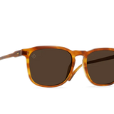Wiley (Santa Fe Tort / Vib Brown Polarized)
