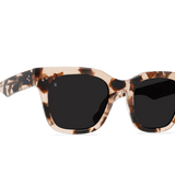 Huxton (Coral Tortoise/Dark Smoke)