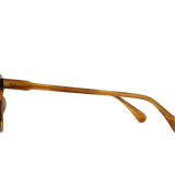 Remmy (Santa Fe Tortoise/Vibrant Brown Polarized)