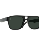 Rifka (Recylced Black/Green Polarized)