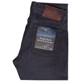 Weird Guy (Nightshade Stretch Selvedge)