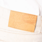 True Guy (All Natural Ecru Fox Fibre)