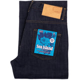 Strong Guy (Sea Island Selvedge)