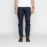 True Guy (Coffee Dye Selvedge in Indigo)