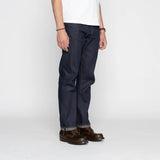 True Guy (Coffee Dye Selvedge in Indigo)