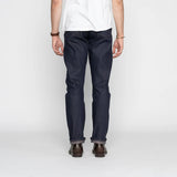 True Guy (Coffee Dye Selvedge in Indigo)