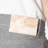 Strong Guy Hickory Selvedge