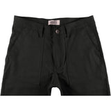 Work Pant (Black Canvas)