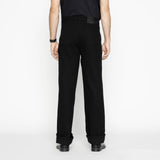 Sugiaya Pleated Trouser (Black)