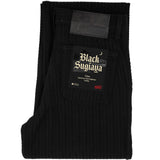 Sugiaya Pleated Trouser (Black)