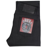 Weird Guy (Black Cobra Stretch Selvedge)