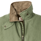 W's Shelter Short Work Jacket (Sage/Olive)