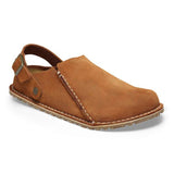Lutry Premium Suede (Mink/Regular Footbed)