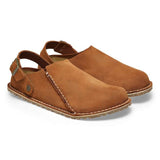 Lutry Premium Suede (Mink/Regular Footbed)