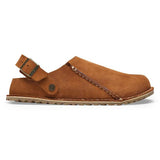 Lutry Premium Suede (Mink/Regular Footbed)