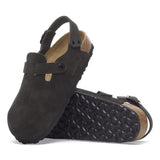 Tokio Suede (Black)