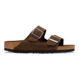 Arizona Soft Footbed Suede Leather (Carafe Tonal/Narrow)