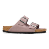 Arizona Soft Footbed Suede Leather (Faded Purple Tonal/Narrow)