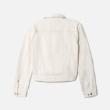 Baby Trucker Jacket (Crema)