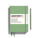 Notebooks - Medium (A5): Powder / Hardcover / Dotted