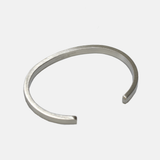 Flat Cuff: Steel