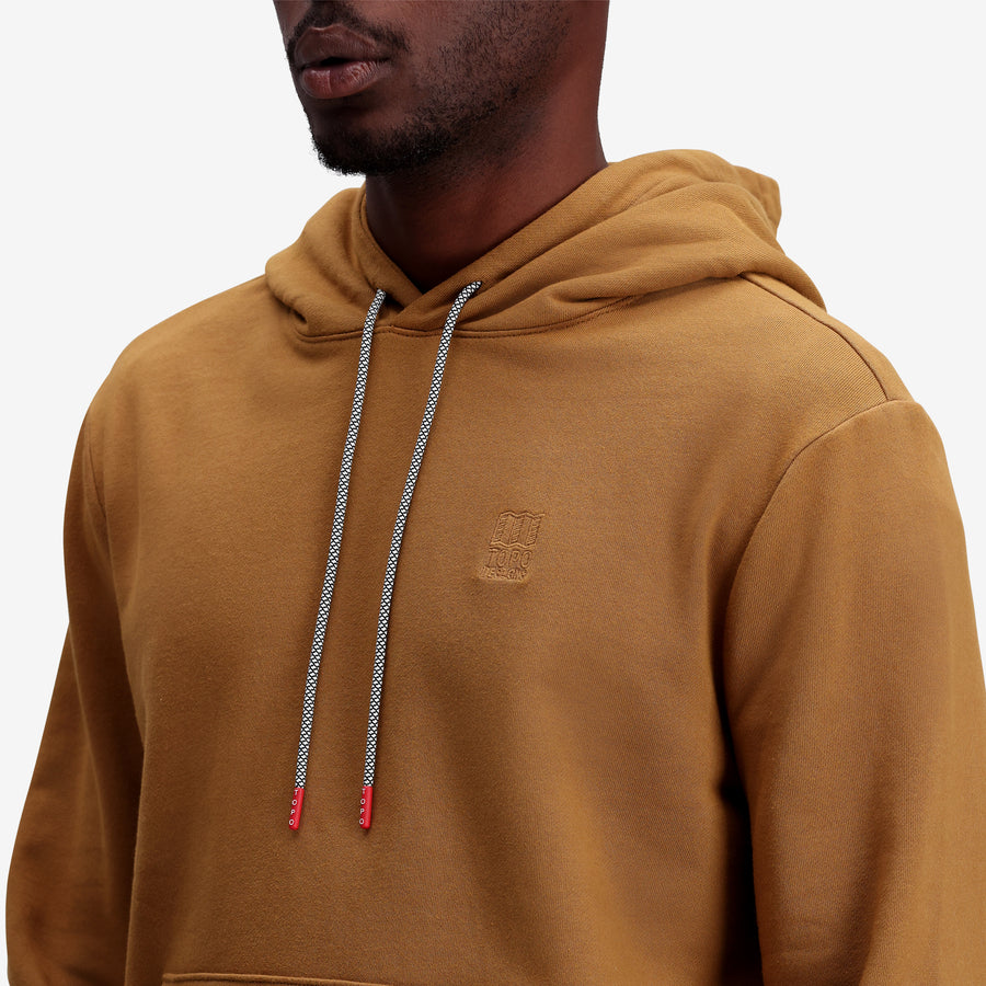 Dirt Hoodie (Dark Khaki)